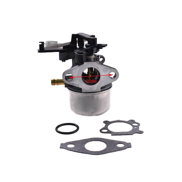 Aftermarket Original Fits Briggs and Stratton 796608 Carb Fits 111000, 11P000, 121000, 12Q00 FSC30-0105 - main